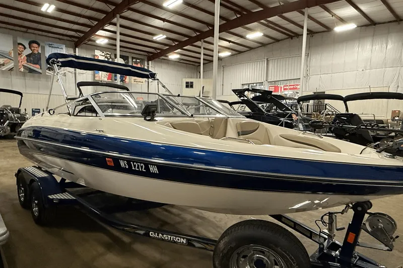 Slide: The Image of Glastron GX 205 2006 - 3