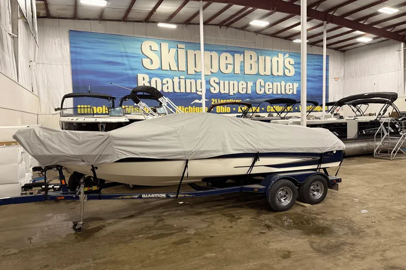 Slide: The Image of Glastron GX 205 2006 - 4