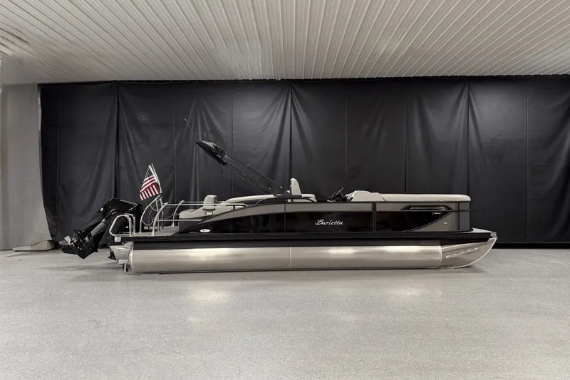 Slide: The Image of Barletta Cabrio 22 U 2026 - 1