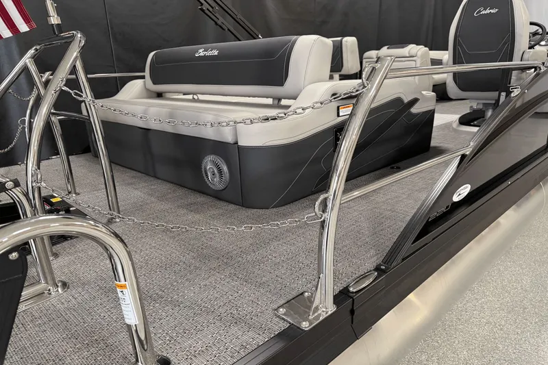 Slide: The Image of Barletta Cabrio 22 U 2026 - 19