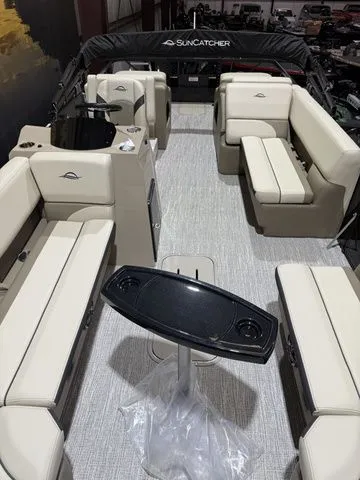 Slide: The Image of SunCatcher Select 324SS w/Yamaha 250 "SHO" No Trailer 2025 - 5