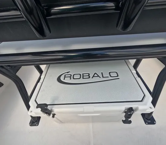 Slide: The Image of Robalo Cayman 226 In Stock Trailer Included 2026 - 13