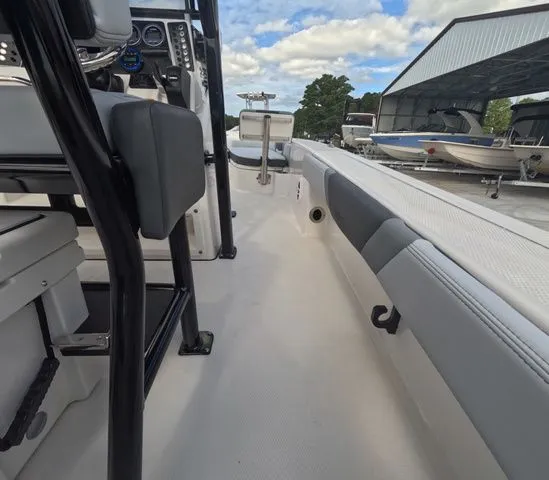 Slide: The Image of Robalo Cayman 226 In Stock Trailer Included 2026 - 14