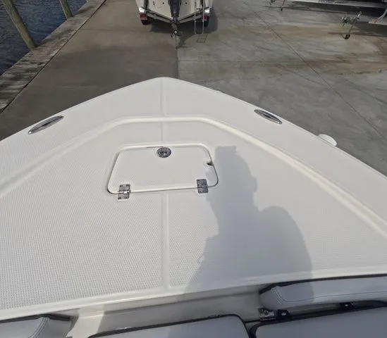 Slide: The Image of Robalo Cayman 226 In Stock Trailer Included 2026 - 19