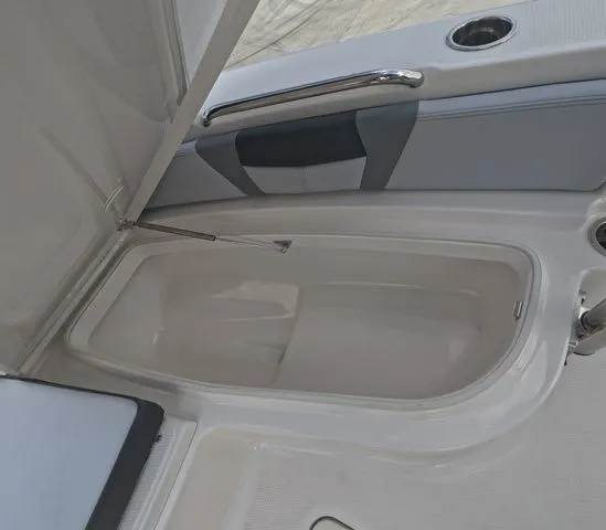 Slide: The Image of Robalo Cayman 226 In Stock Trailer Included 2026 - 21