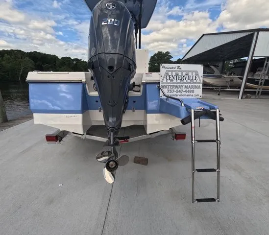 Slide: The Image of Robalo Cayman 226 In Stock Trailer Included 2026 - 3