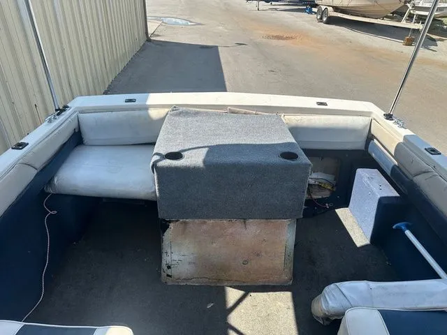 Slide: The Image of Bayliner 1952 Capri Cuddy 1996 - 9