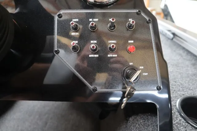 Slide: The Image of Lowe Stinger 175C 2026 - 9