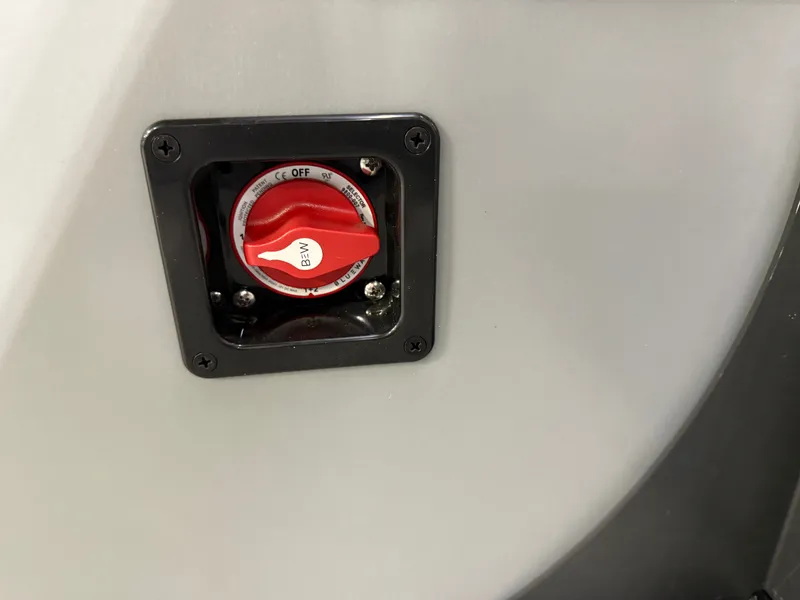 Slide: The Image of Bentley Pontoons Bolt 150HP 203 Tritoon $41995 2025 - 22