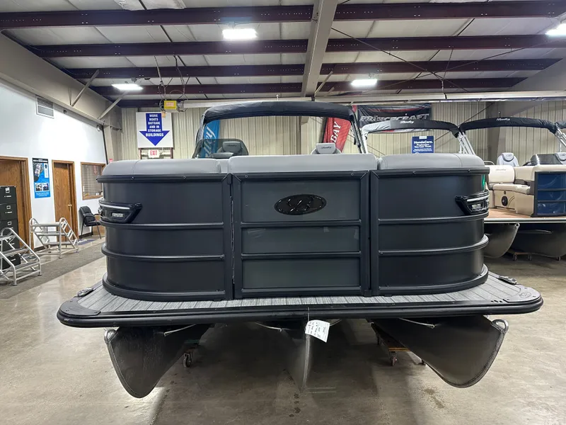 Slide: The Image of Bentley Pontoons Elite 223 Admiral 200HP Quad Lounge Tritoon 2025 - 10