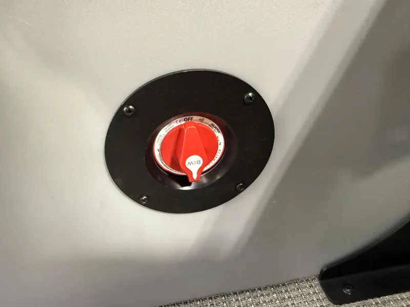 Slide: The Image of Bentley Pontoons Legacy 220 Navigator Quad Lounge & Honda 4-Stroke EFI 2025 - 19