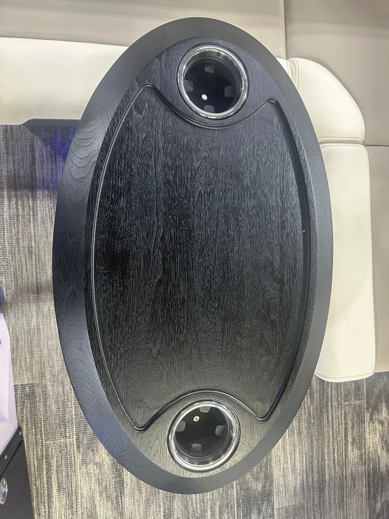 Slide: The Image of Montego Bay 8522 Fish & Cruise Deluxe Pontoon & Honda 4-Stroke EFI 2025 - 23