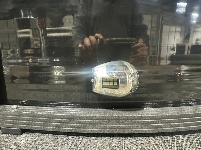 Slide: The Image of Montego Bay 8522 Fish & Cruise Deluxe Pontoon & Honda 4-Stroke EFI 2025 - 34