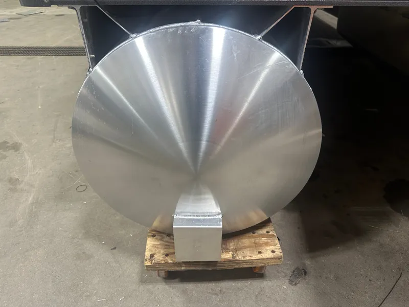 Slide: The Image of Montego Bay 8522 Fish & Cruise Deluxe Pontoon & Honda 4-Stroke EFI 2025 - 39