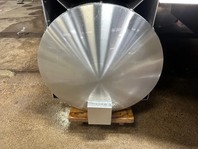 Slide: The Image of Montego Bay 150HP Fish & Cruise 8522 Tritoon 2025 - 39