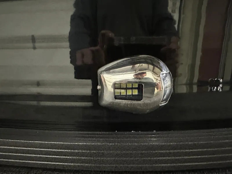 Slide: The Image of Montego Bay 8522 Fish & Cruise Tritoon & Honda 150HP 4-Stroke EFI 2025 - 35