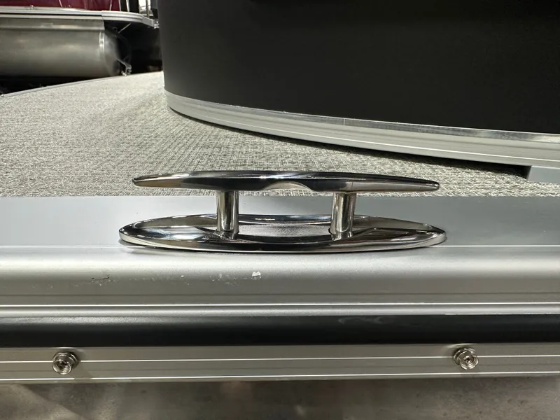 Slide: The Image of Tahoe Cascade 2385 Elite Cruise Tritoon & Honda 4-Stroke EFI 2025 - 38