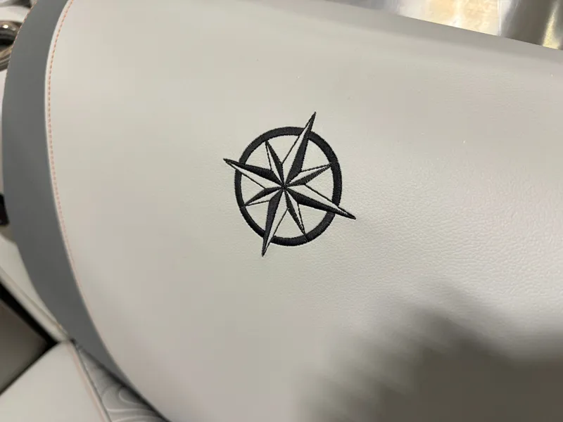 Slide: The Image of Tahoe GEOfish 2385 Rear Fish Tritoon & Honda 4-Stroke EFI 2025 - 40