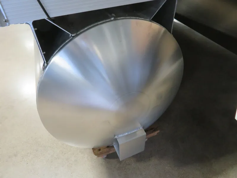 Slide: The Image of Montego Bay 8524 Swingback Deluxe Pontoon & Honda 4-Stroke EFI 2024 - 31