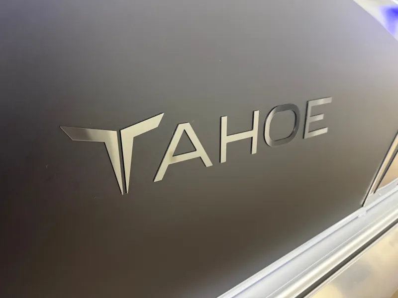 Slide: The Image of Tahoe LTZ 2385 Elite Windshield Tritoon & Honda 4-Stroke EFI 2025 - 31
