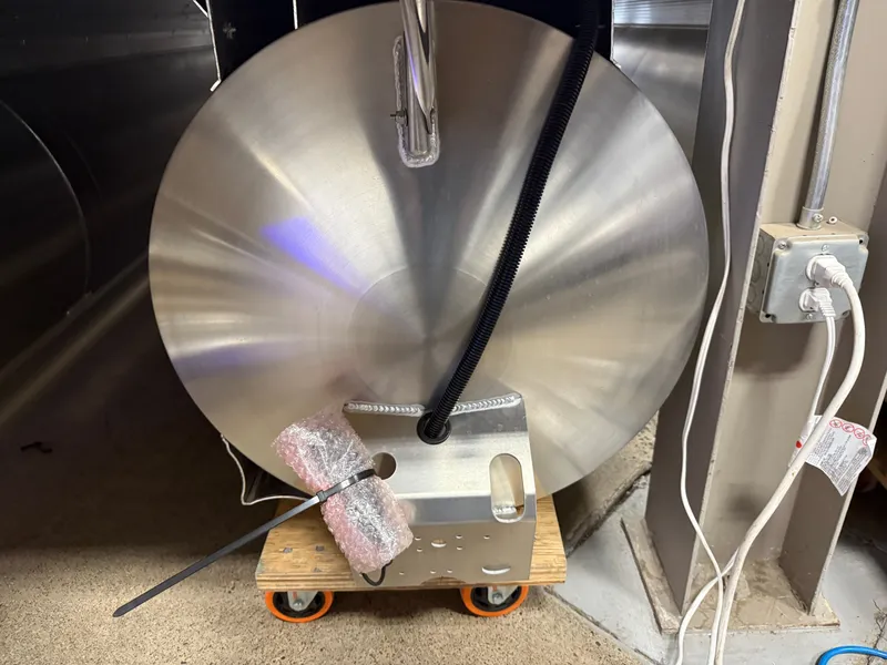 Slide: The Image of Tahoe LTZ 2385 Elite Windshield Tritoon & Honda 4-Stroke EFI 2025 - 37