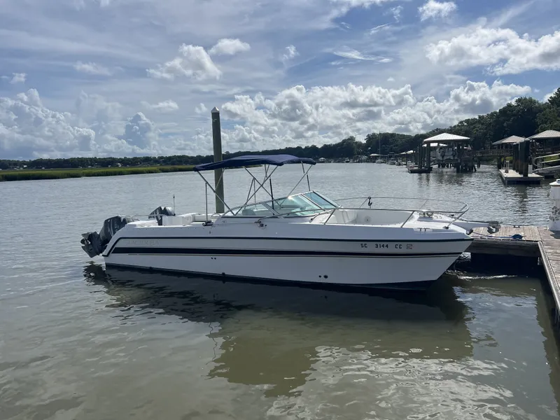 The Image of Glacier Bay 2640 Renegade 2005 - 1