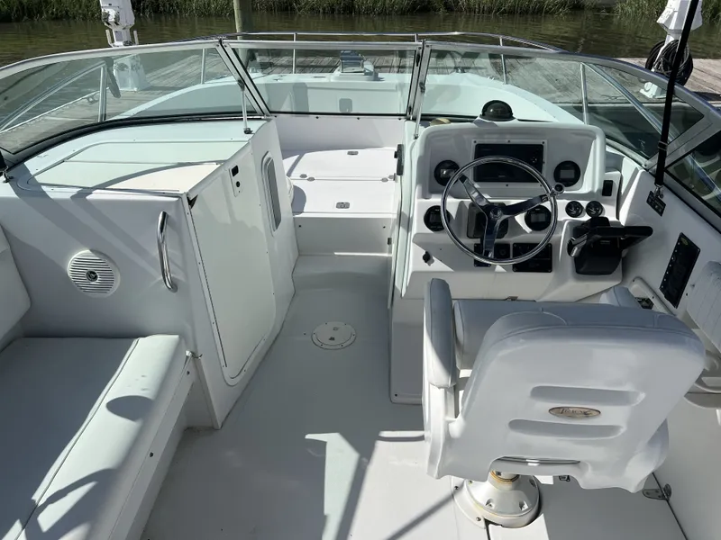 Slide: The Image of Glacier Bay 2640 Renegade 2005 - 11