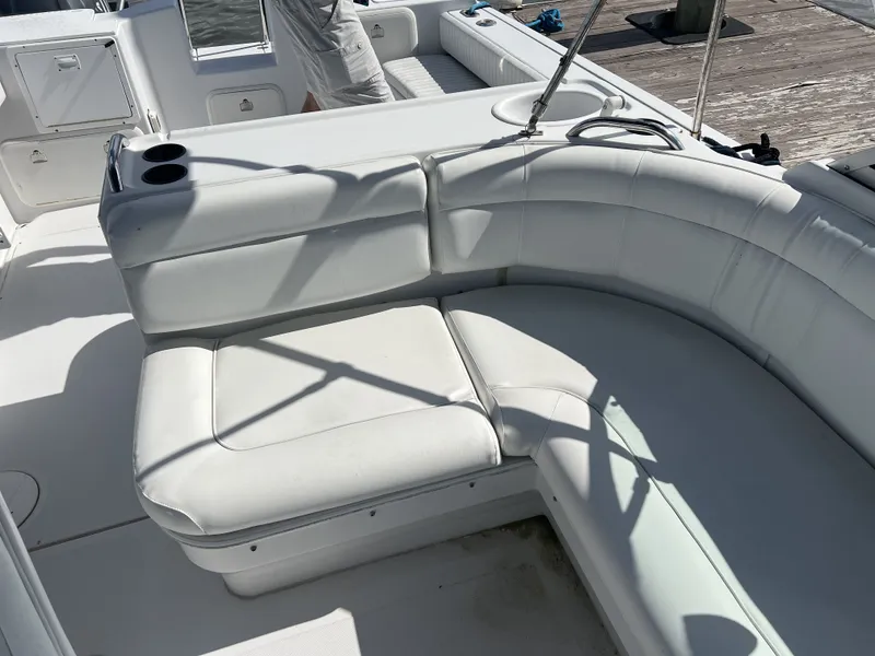 Slide: The Image of Glacier Bay 2640 Renegade 2005 - 13