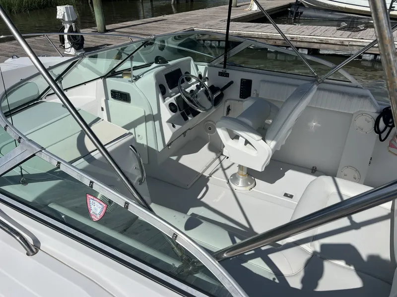 Slide: The Image of Glacier Bay 2640 Renegade 2005 - 4