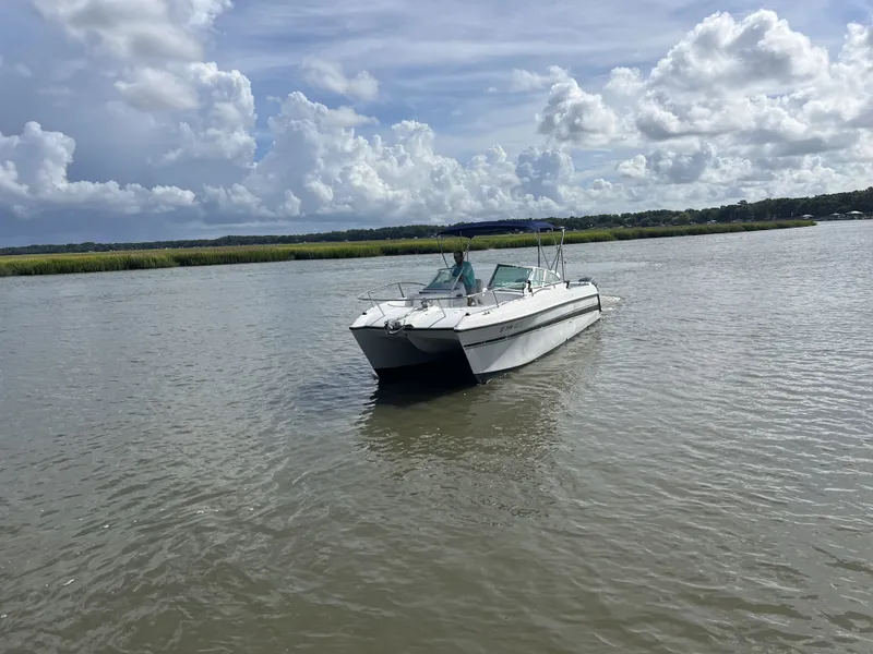 Slide: The Image of Glacier Bay 2640 Renegade 2005 - 8