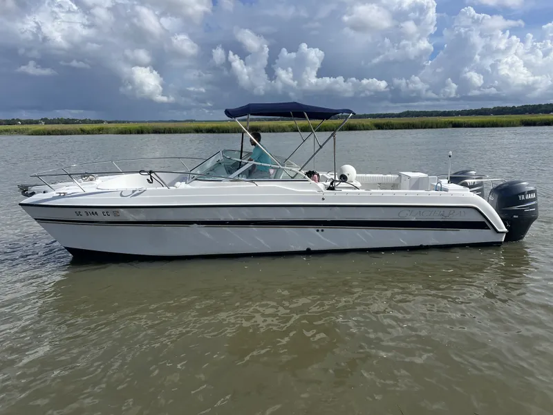 Slide: The Image of Glacier Bay 2640 Renegade 2005 - 9