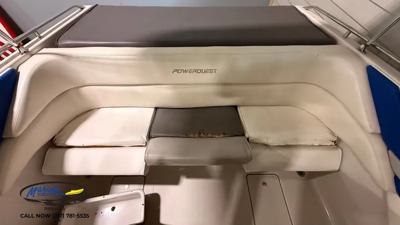 Slide: The Image of Powerquest 230 Conquest 1991 - 9