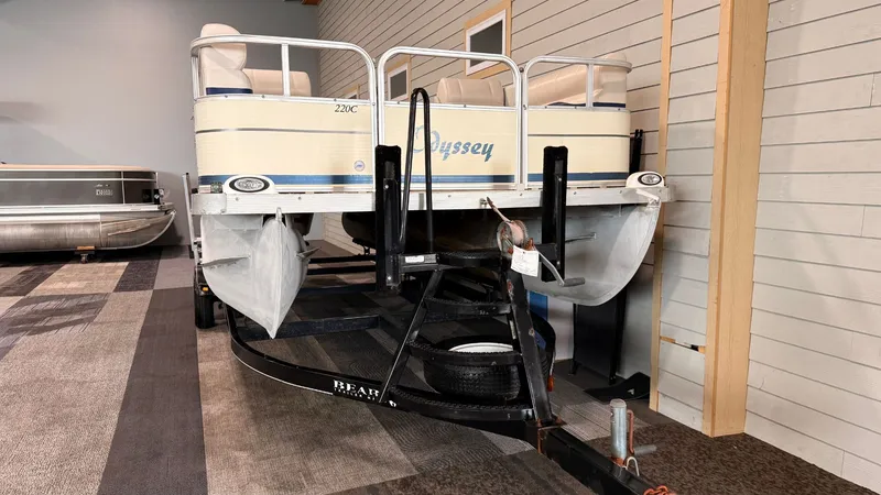 Slide: The Image of Odyssey 200C 2007 - 12