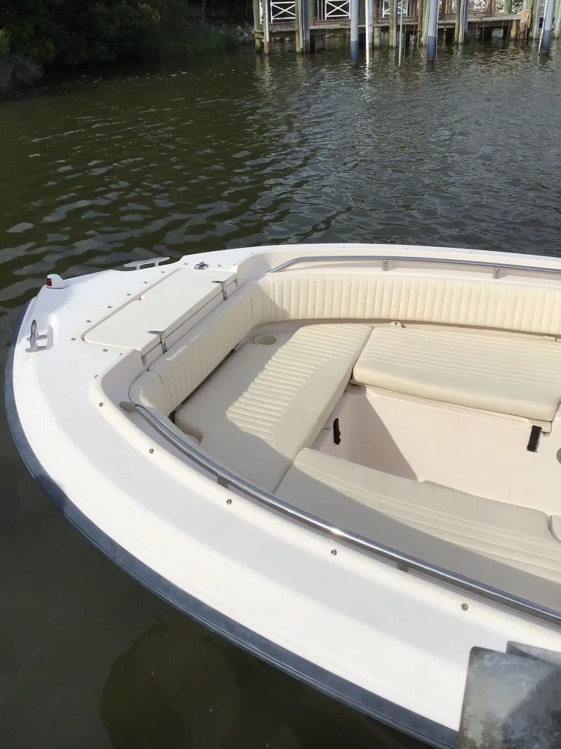 Slide: The Image of Grady-White Tournament 225 2006 - 2