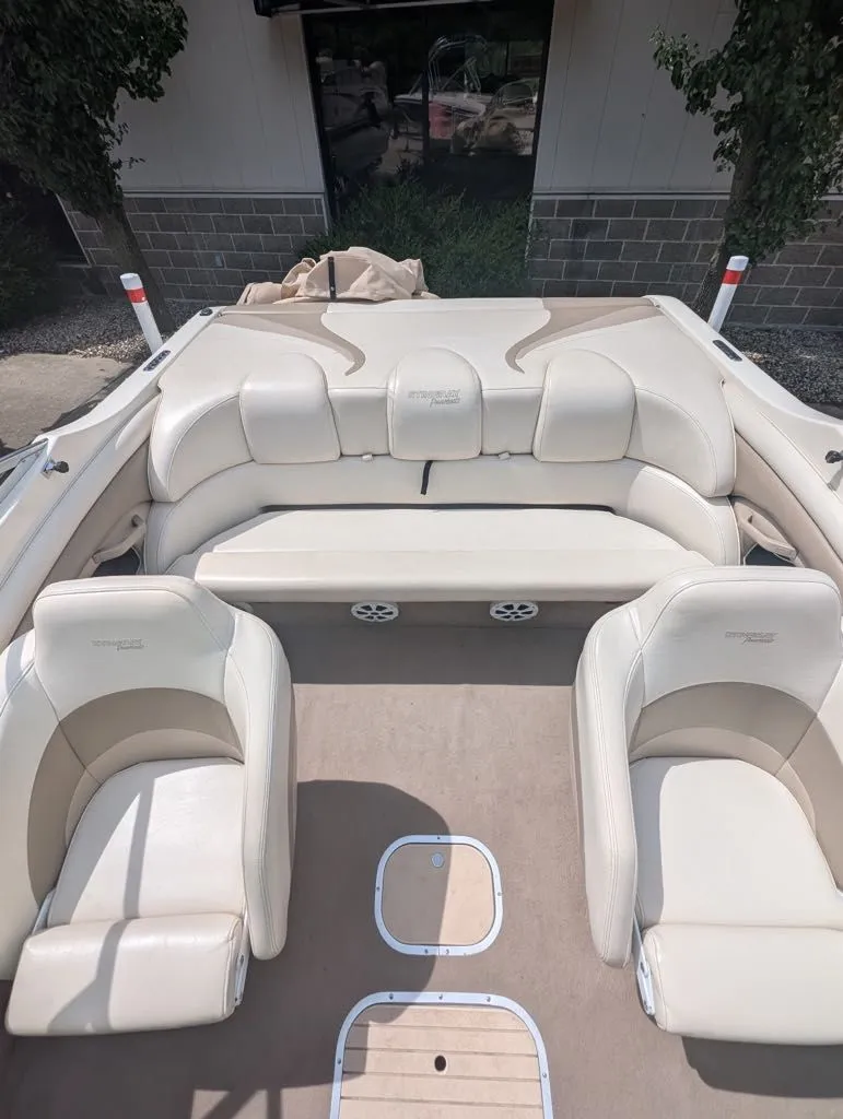 Slide: The Image of Stingray 220 LX 2002 - 4