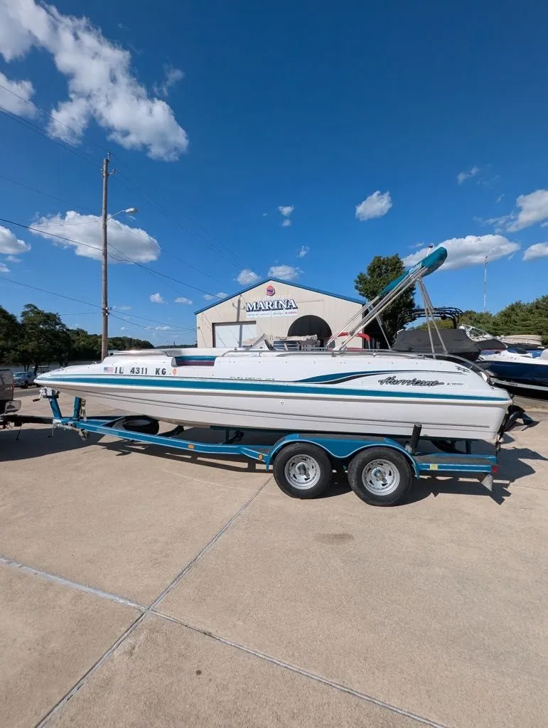 Slide: The Image of Hurricane Fun Deck 201 2000 - 1