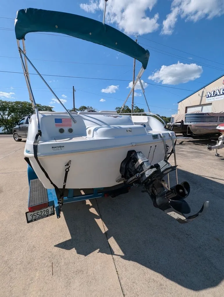 Slide: The Image of Hurricane Fun Deck 201 2000 - 10