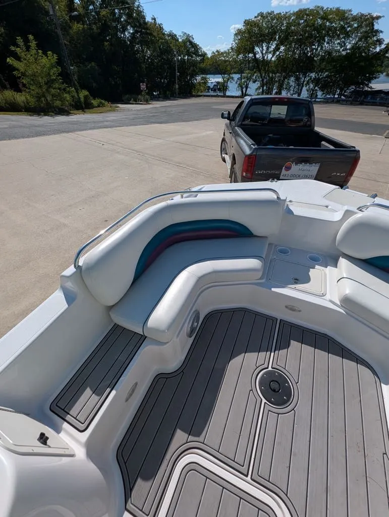 Slide: The Image of Hurricane Fun Deck 201 2000 - 3