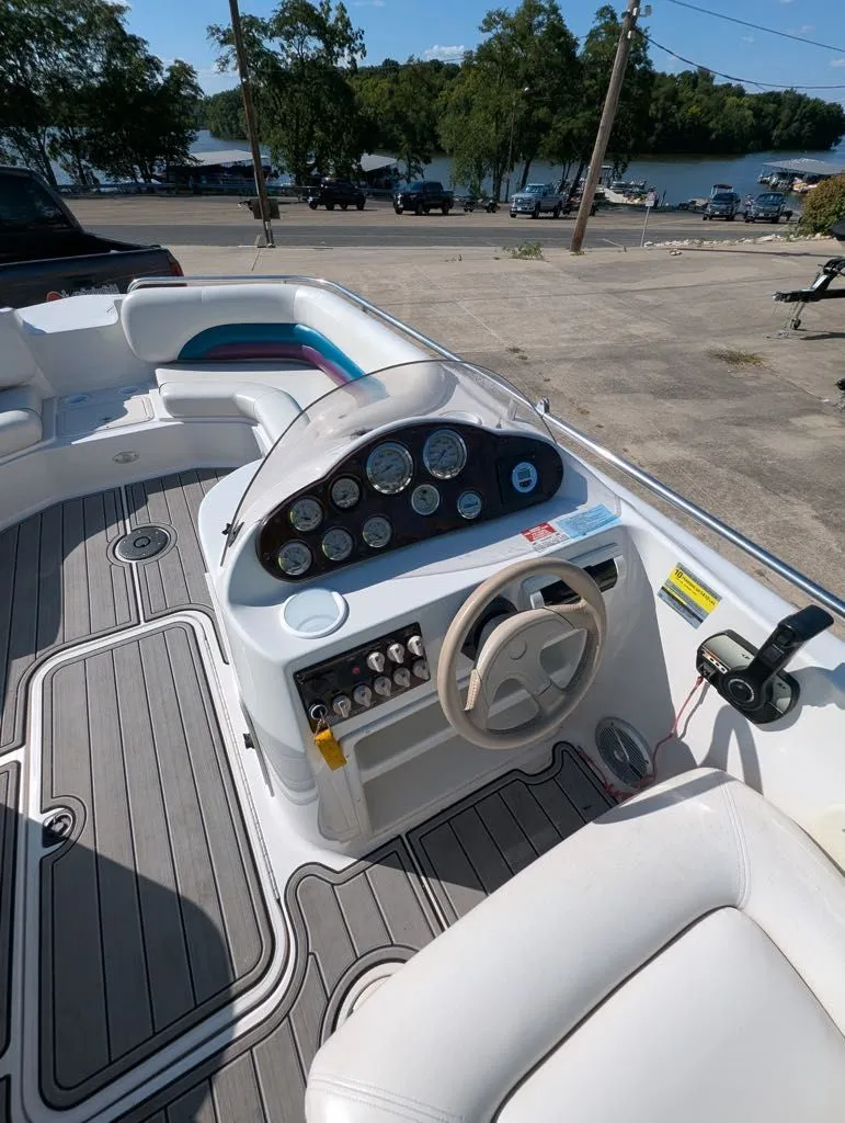 Slide: The Image of Hurricane Fun Deck 201 2000 - 4