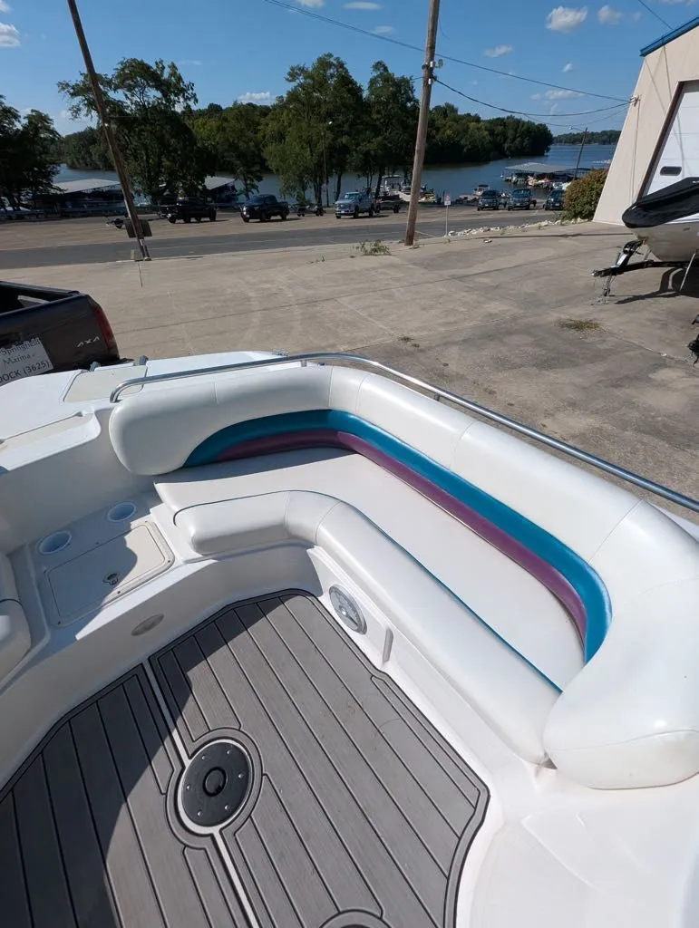 Slide: The Image of Hurricane Fun Deck 201 2000 - 5