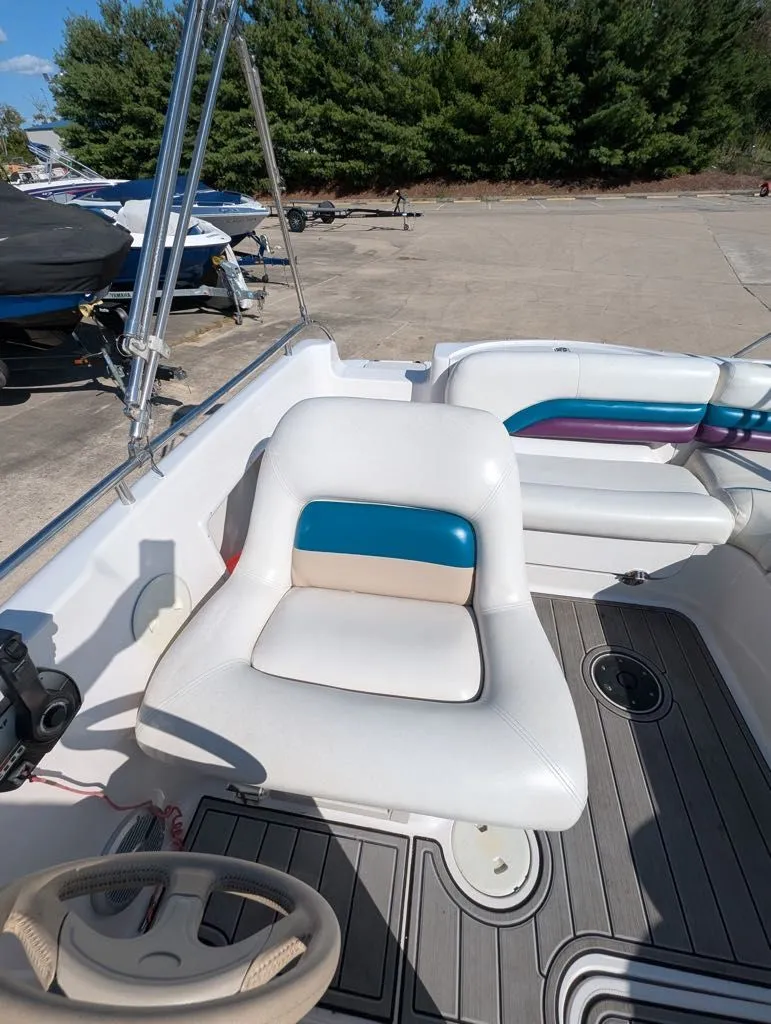 Slide: The Image of Hurricane Fun Deck 201 2000 - 6