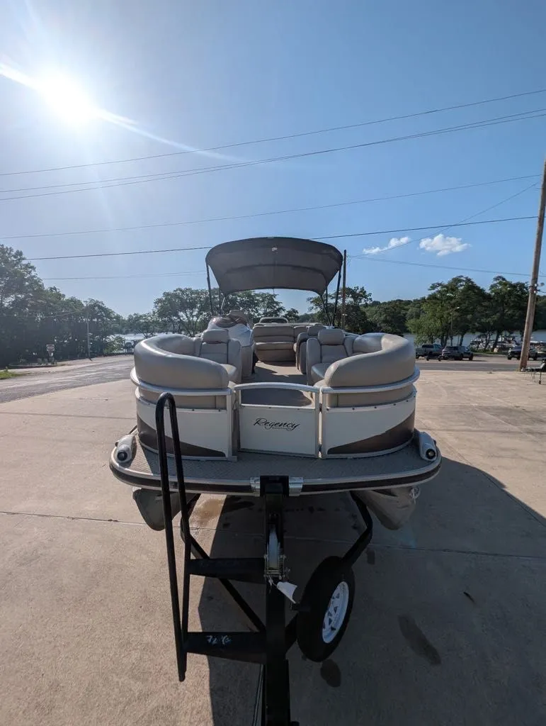 Slide: The Image of Sun Tracker Party Barge 22 2008 - 10