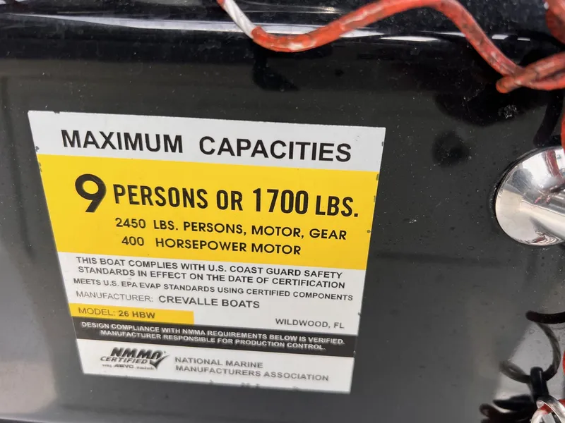 Slide: The Image of Crevalle 26 HBW 2021 - 15