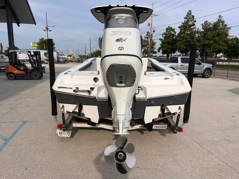 Slide: The Image of Crevalle 26 HBW 2021 - 4