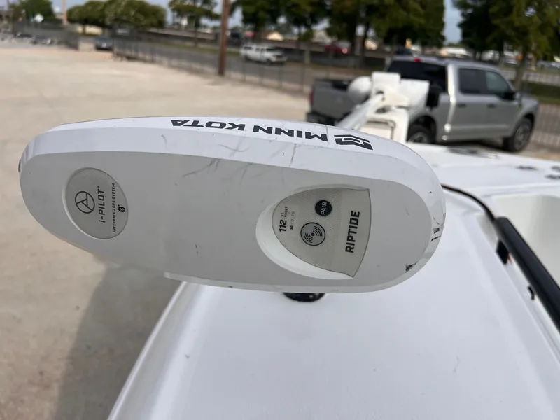 Slide: The Image of Crevalle 26 HBW 2021 - 8