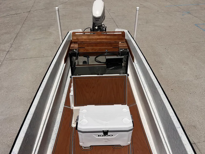 Slide: The Image of Boston Whaler Montauk 17 CC 1975 - 11