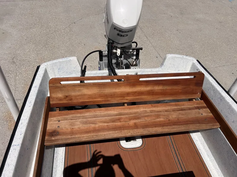 Slide: The Image of Boston Whaler Montauk 17 CC 1975 - 3