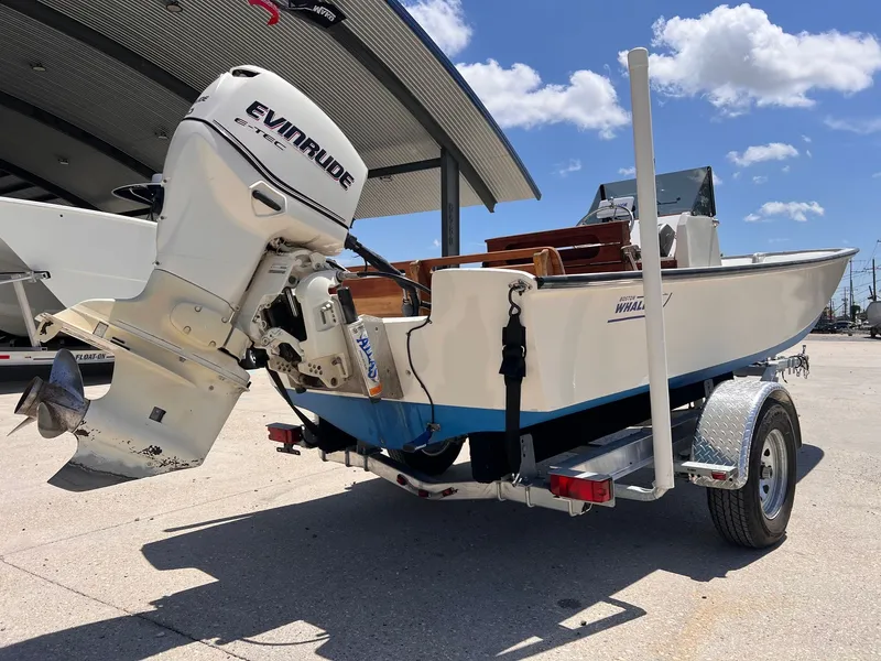 Slide: The Image of Boston Whaler Montauk 17 CC 1975 - 9