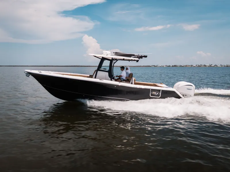 Slide: The Image of Sea Hunt Gamefish 30 Coffin Box 2022 - 11