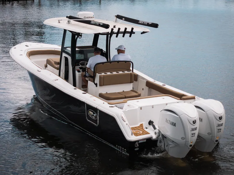 Slide: The Image of Sea Hunt Gamefish 30 Coffin Box 2022 - 17